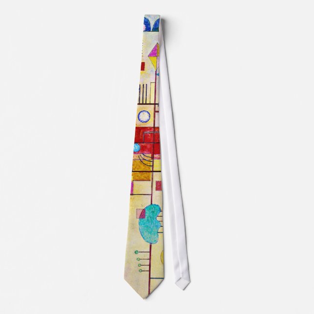 Wassily Kandinsky - Gracful Ascent Slips (Framsida)