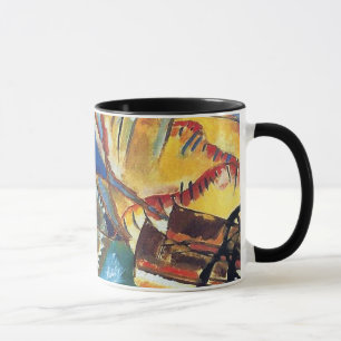 Wassily Kandinsky - Improvisation 30 (Kanoner) Mugg