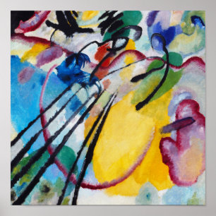 Wassily Kandinsky - Imreservation 26 Poster
