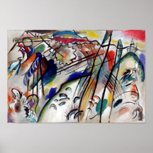 Wassily Kandinsky Imreservation 28 Poster