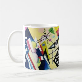 Wassily Kandinsky Kaffemugg