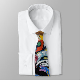 Wassily Kandinsky - Komposition II Abstrakt konst Slips