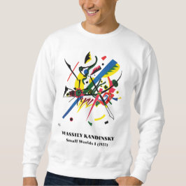 Wassily Kandinsky Långärmad Sweatshirt