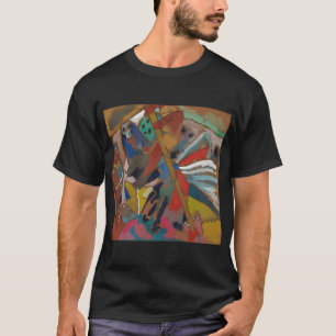 Wassily Kandinsky Ljuscirkel (1922) T Shirt