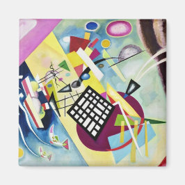 Wassily Kandinsky Magnet