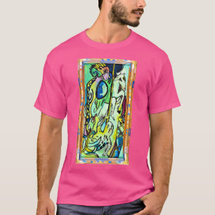 Wassily Kandinsky St Georg II Digital Remastated E T Shirt