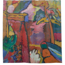 Wassily Kandinsky, Studie for Imreservation V