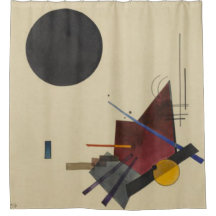 Wassily Kandinsky, Svart relation, 1924