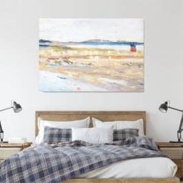 Wassily Kandinsky - Tunis – Strand (1905) Canvastryck