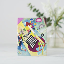 Wassily Kandinsky Vykort