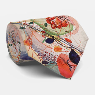 Wassily Kandinsky's Aquarell Slips
