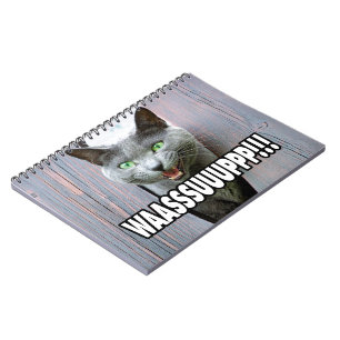 WASSUP - KAT-PM ANTECKNINGSBOK