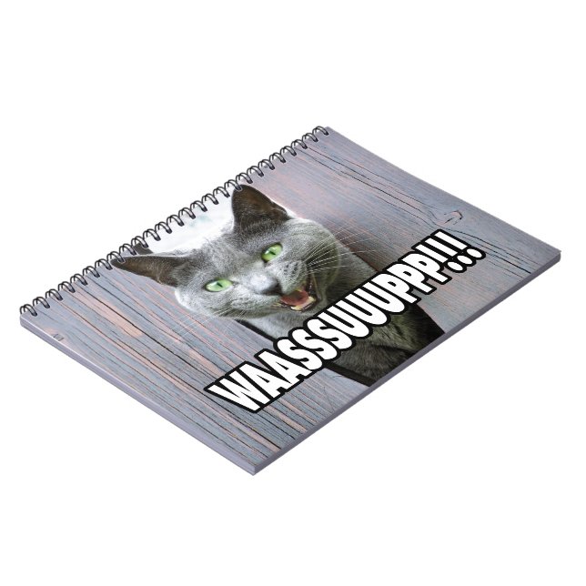 WASSUP - KAT-PM ANTECKNINGSBOK (Vänstra Sidan)