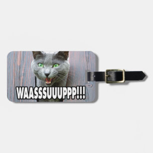 WASSUP - KAT-PM BAGAGEBRICKA