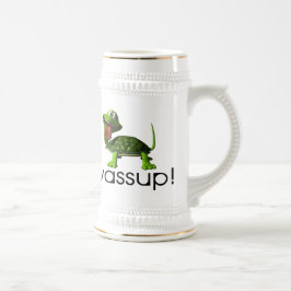 Wassup sköldpadda sejdel