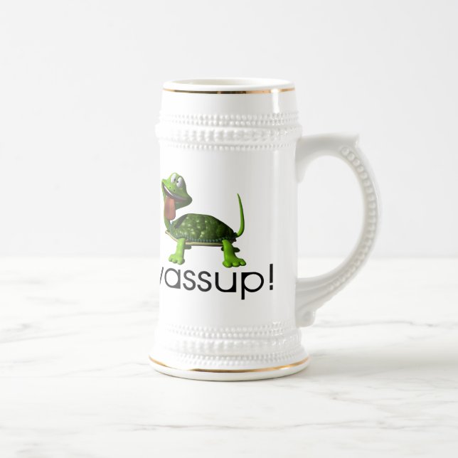 Wassup sköldpadda sejdel (Höger)