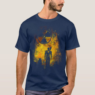 Wasteland Art T Shirt