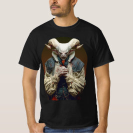 Wasteland Exile: Predikant T Shirt