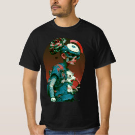 Wasteland Exiles: Dark Zero T Shirt