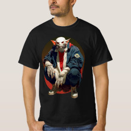 Wasteland Exiles: Wurm T Shirt