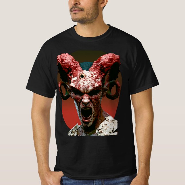 Wasteland Exiles: Yarn T Shirt (Framsida)