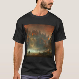 Wasteland of the Broken Dawn T Shirt