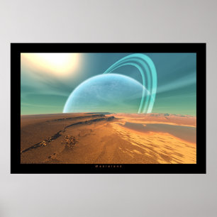 Wasteland Poster