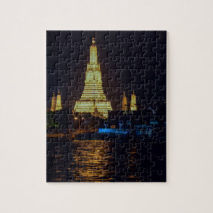 Wat Arun Ratchavararam Pussel