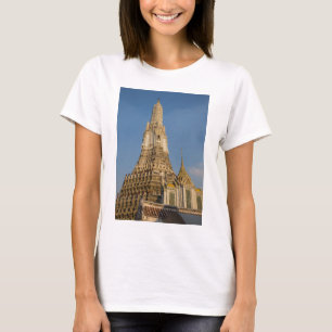 Wat Arun-tempel i Bangkok Thailand T Shirt