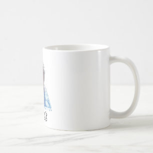 Wat dam kaffemugg