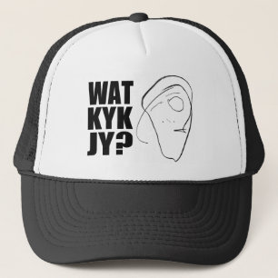 Wat Kyk Jy? Keps