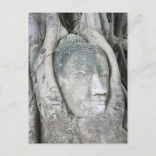 Wat Mahathe Postcard Vykort