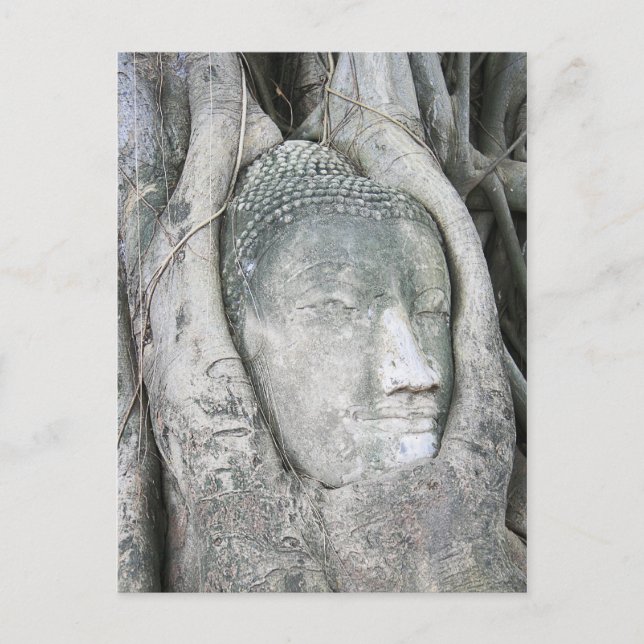 Wat Mahathe Postcard Vykort (Framsida)