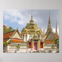 Wat Pho, Bangkok, Thailand