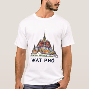 Wat Pho T Shirt