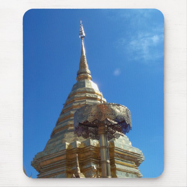 Wat Phrathat Doi Suthep Musmatta (Framsidan)