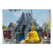 Wat Sri Suphan, Silver Temple, Chiang Mai