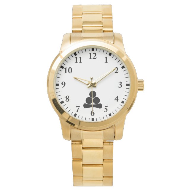 Watanabe stjärna armbandsur (Framsida)