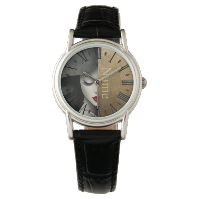 Watch Armbandsur (Framsida)