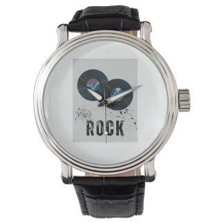 watch for rock music lovers armbandsur