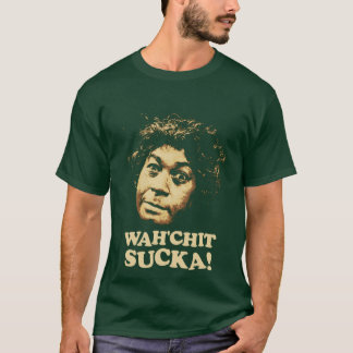 Watch It Sucka Aunt Ester Sanford and Son vintage T Shirt