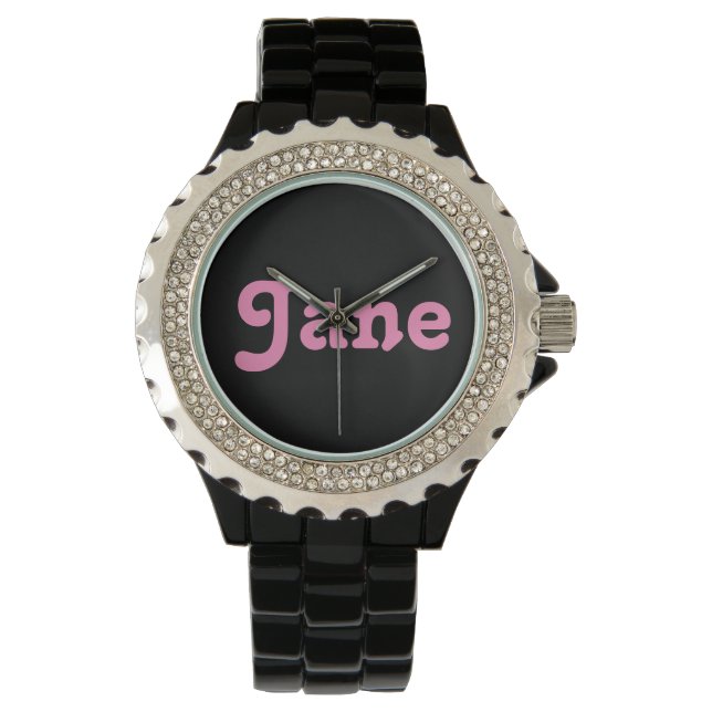 Watch Jane Armbandsur (Framsida)