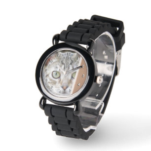 Watch - Kitten Watching Armbandsur