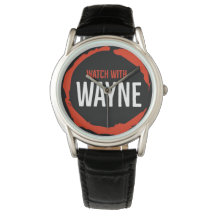 WATCH MED WAYNE WATCH