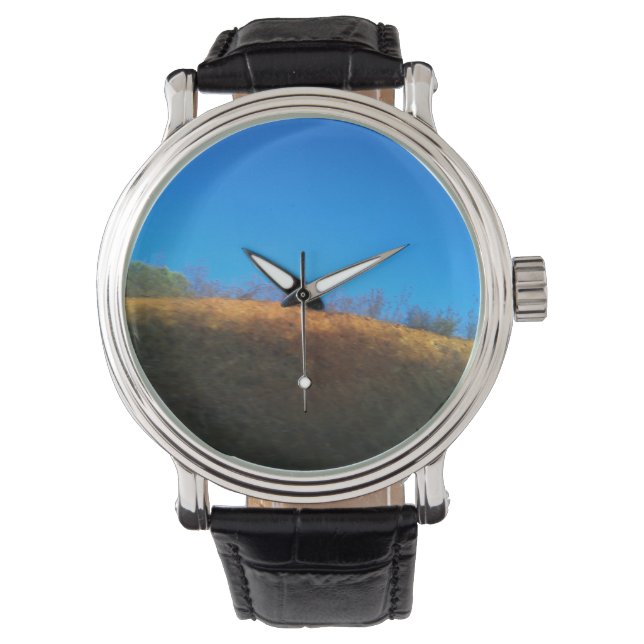 watch men's   armbandsur (Framsida)
