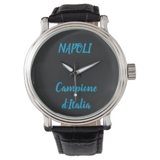 watch Napoli Campione d'Italia Armbandsur