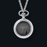 Watch Necklace  Armbandsur<br><div class="desc">ewatch watch necklace style and design</div>