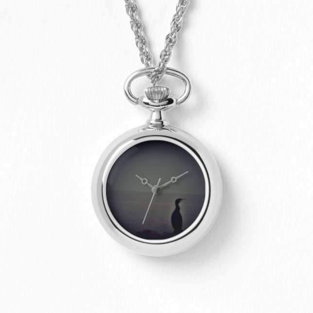 Watch Necklace  Armbandsur (Framsida)