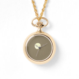 watch necklace style and design armbandsur