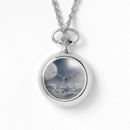 watch necklace style and design armbandsur